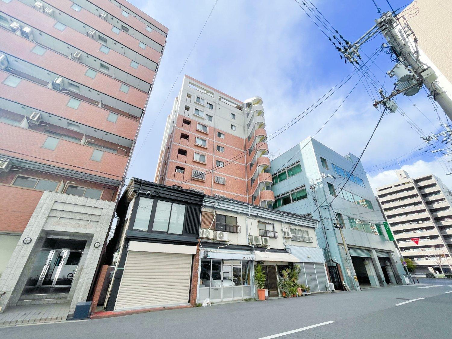 Cityspire Sakuragawa II Osaka Ngoại thất bức ảnh