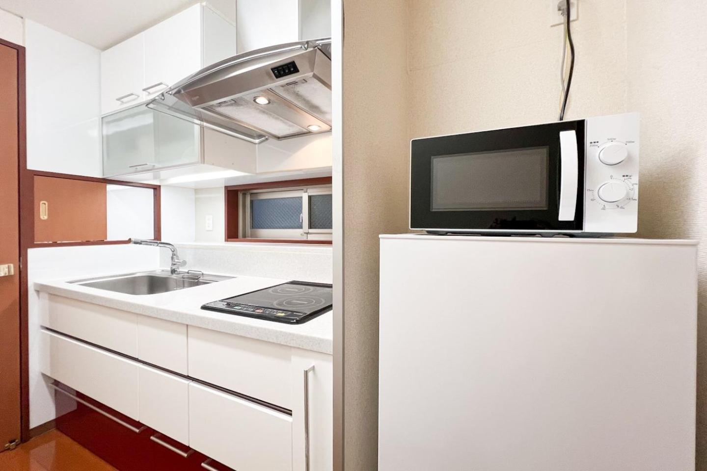 Cityspire Sakuragawa II Osaka Ngoại thất bức ảnh