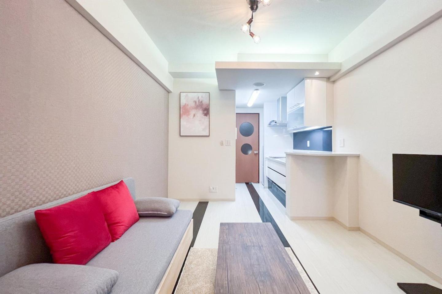 Cityspire Sakuragawa II Osaka Ngoại thất bức ảnh