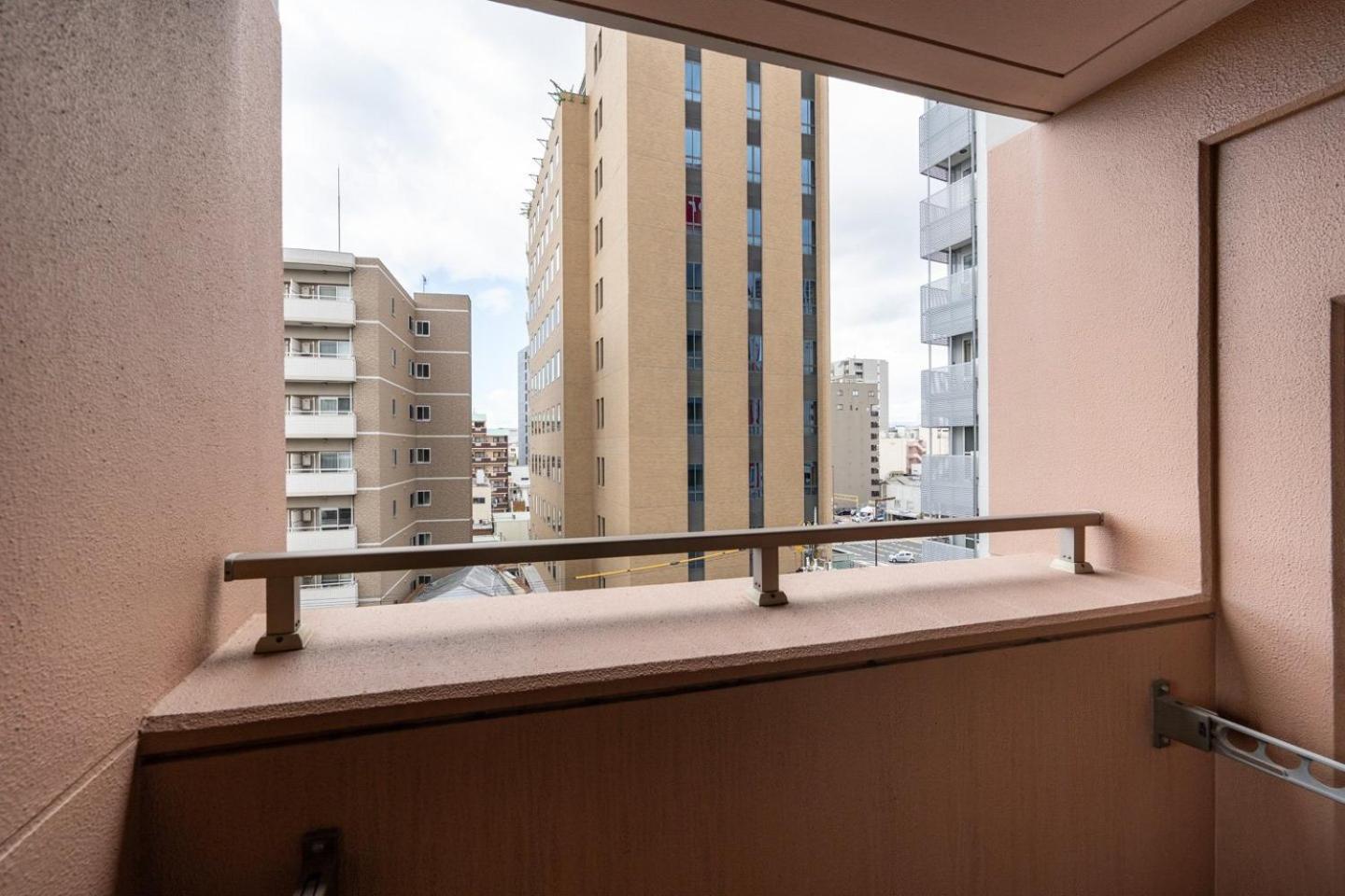 Cityspire Sakuragawa II Osaka Ngoại thất bức ảnh