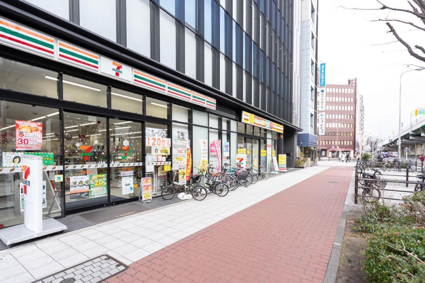 Cityspire Sakuragawa II Osaka Ngoại thất bức ảnh